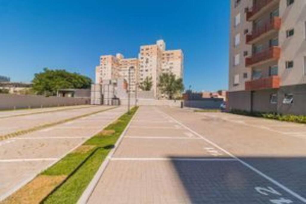 Apto Estilo Ao Lado Puc Porto Alegre Exteriör bild