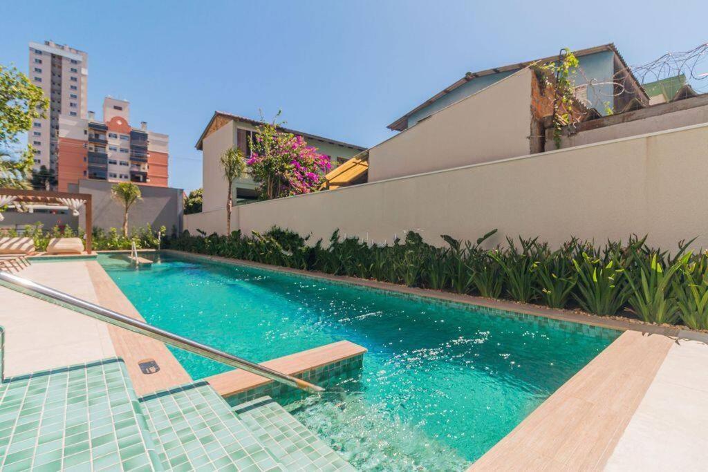 Apto Estilo Ao Lado Puc Porto Alegre Exteriör bild